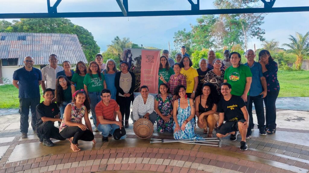 Exposição destaca ações sustentáveis do Territórios da Agricultura em Manaus