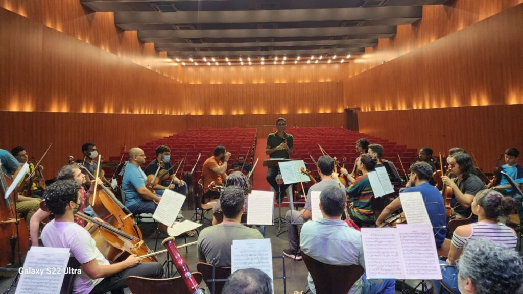 Beethoven abre o segundo concerto da Série Rio Negro no Teatro ICBEU