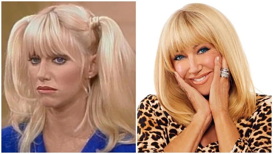 Morre Suzanne Somers, atriz de 'Um é Pouco, Dois É Bom e Três é Demais', aos 76 anos