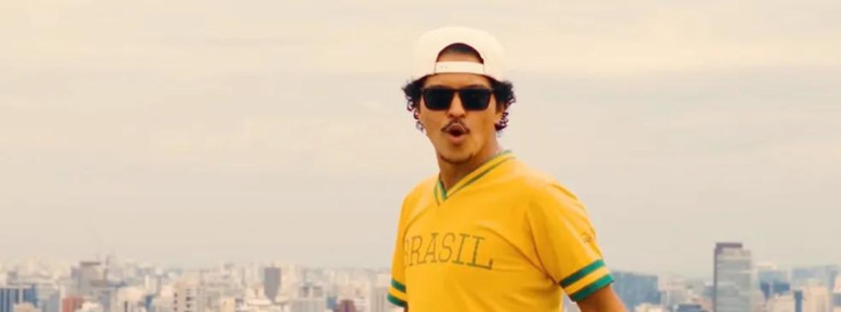 Bruno Mars no Brasil: pré-venda de ingressos começa nesta segunda (06)