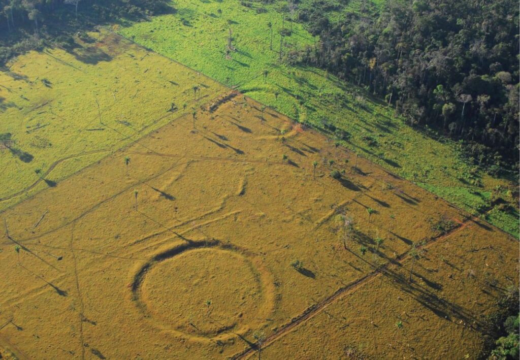 Amazônia pode ter mais de 10.000 registros de antigas comunidades indígenas