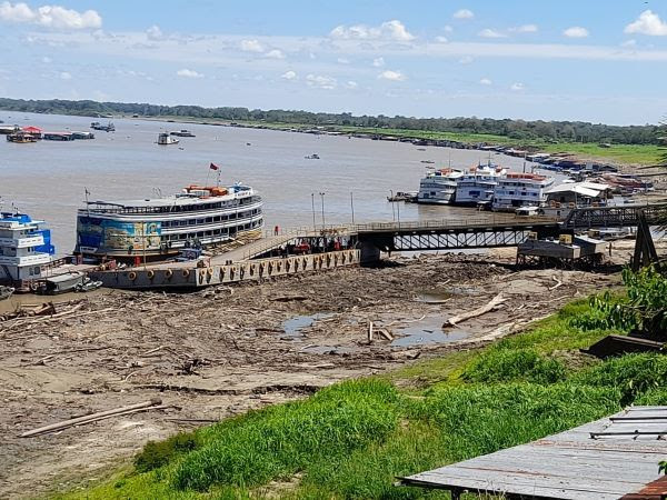 Prefeitura decreta situação de emergência em razão da estiagem