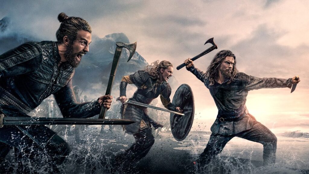 Vikings: Valhalla | Terceira temporada será a última