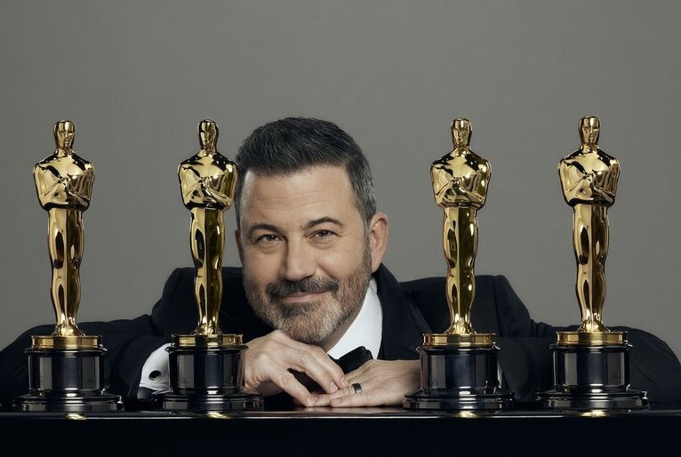 Oscar 2024 vai ser apresentado por Jimmy Kimmel