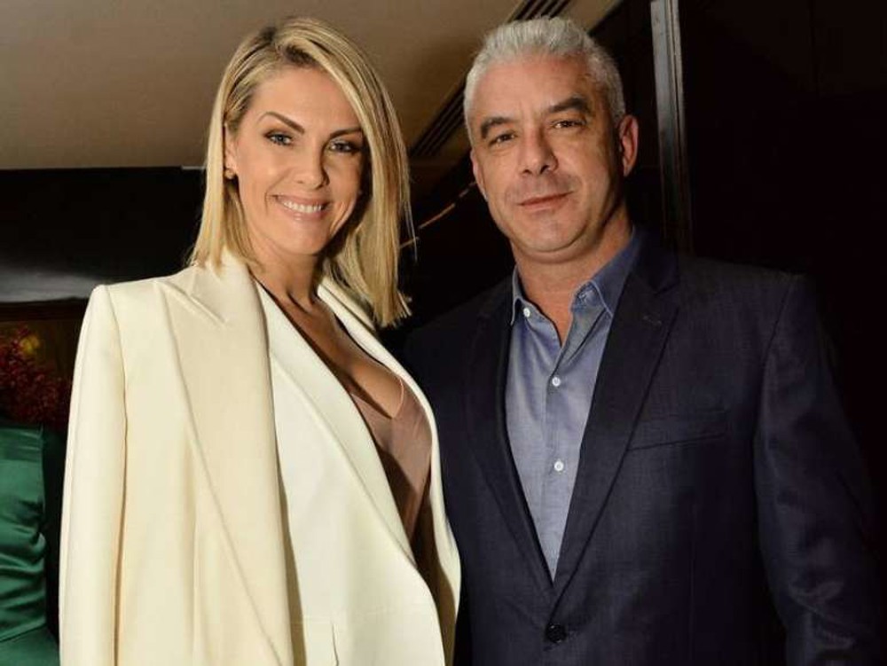 Ana Hickmann diz a colegas que pedirá o divórcio