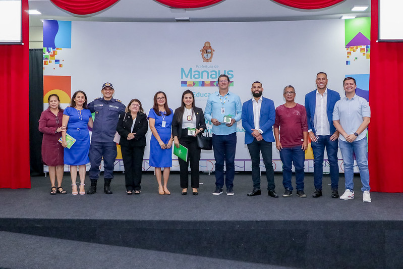 Seminário de segurança e proteção de crianças é realizado no ambiente escolar