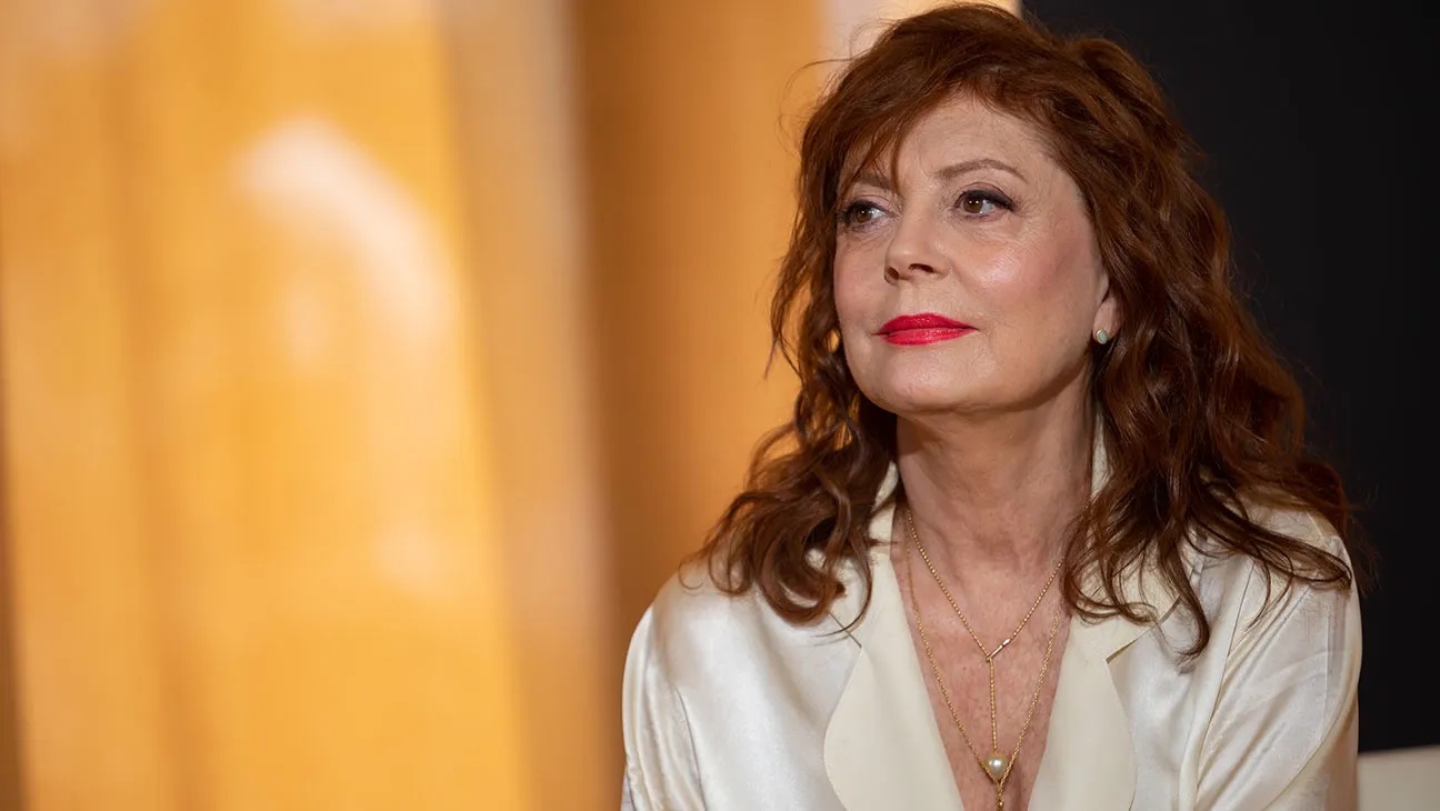 Susan Sarandon é desligada por agência após apoiar Palestina