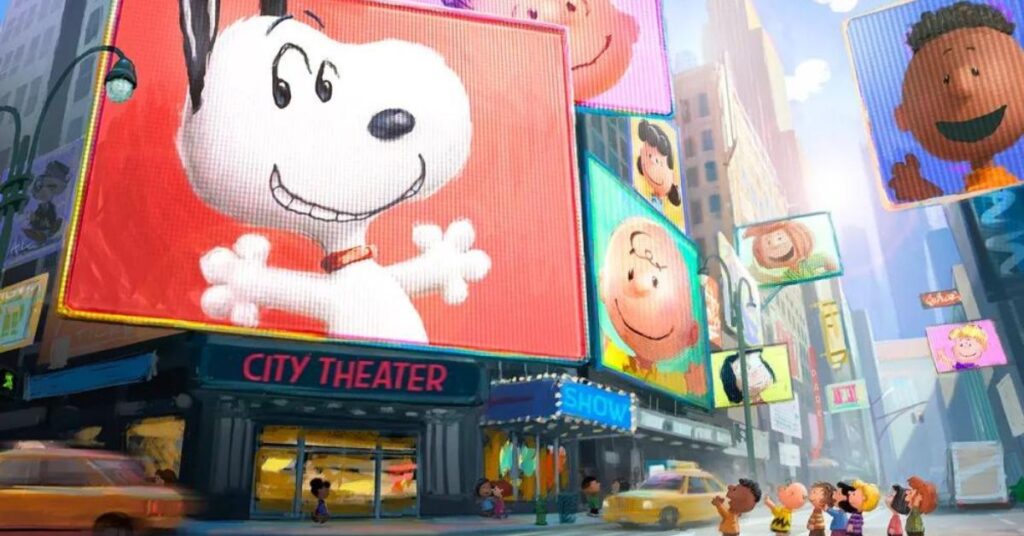 Snoopy e a Turma de Charlie Brown vão ganhar novo filme na Apple