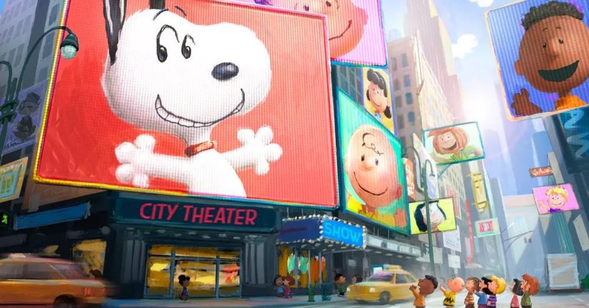 Snoopy e a Turma de Charlie Brown vão ganhar novo filme na Apple