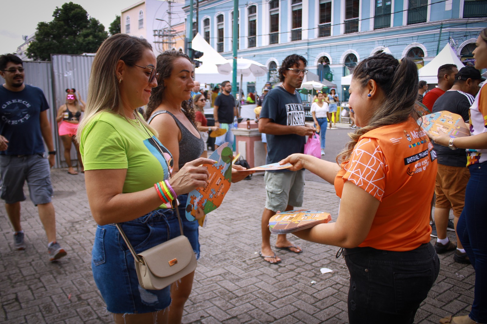 Sensibilização contra exploração infantojuvenil vai acontecer durante o Boi Manaus