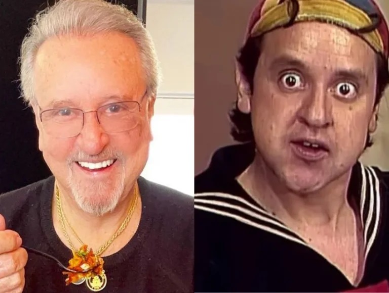 Carlos Villagrán, o Quico de 'Chaves', é diagnosticado com câncer