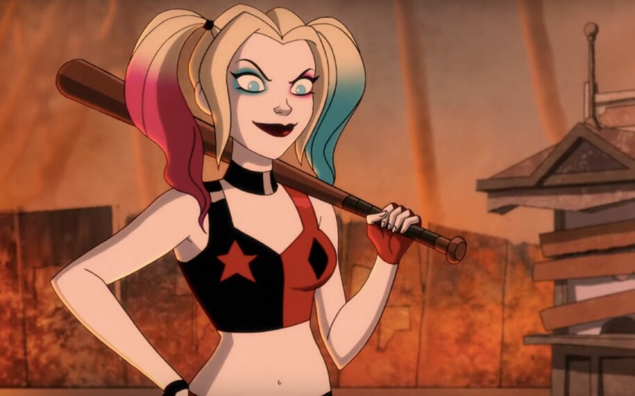 Harley Quinn é renovada para 5ª temporada