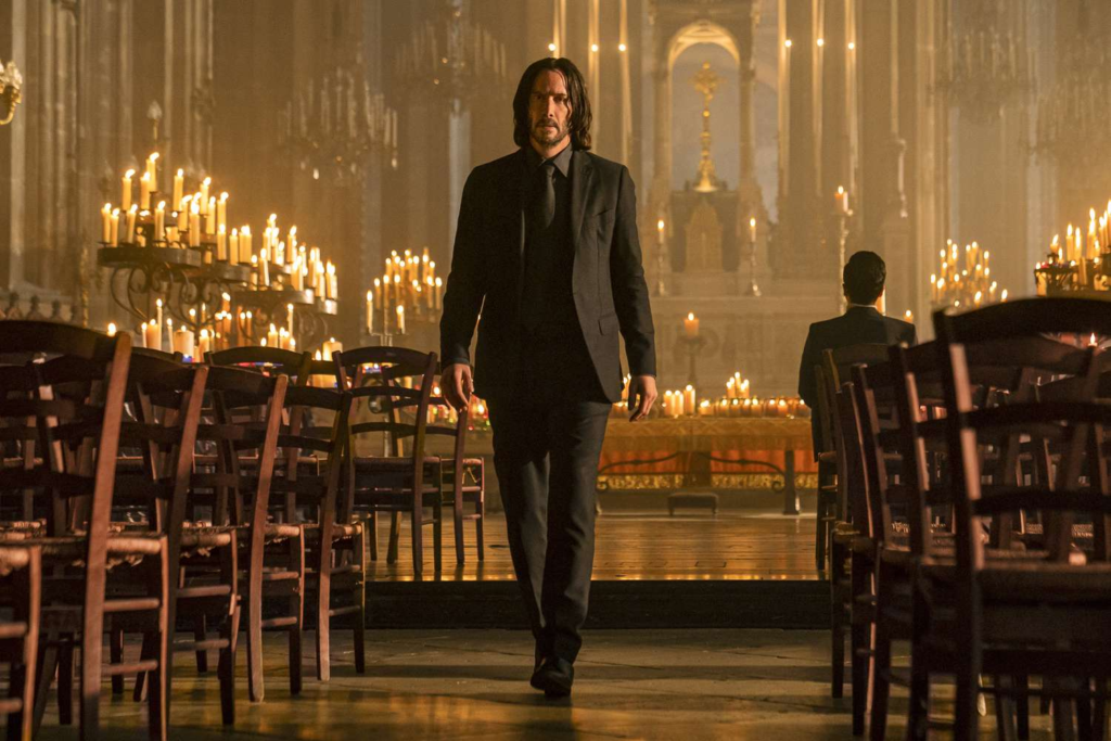 John Wick 5 já está sendo escrito, diz chefe da Lionsgate