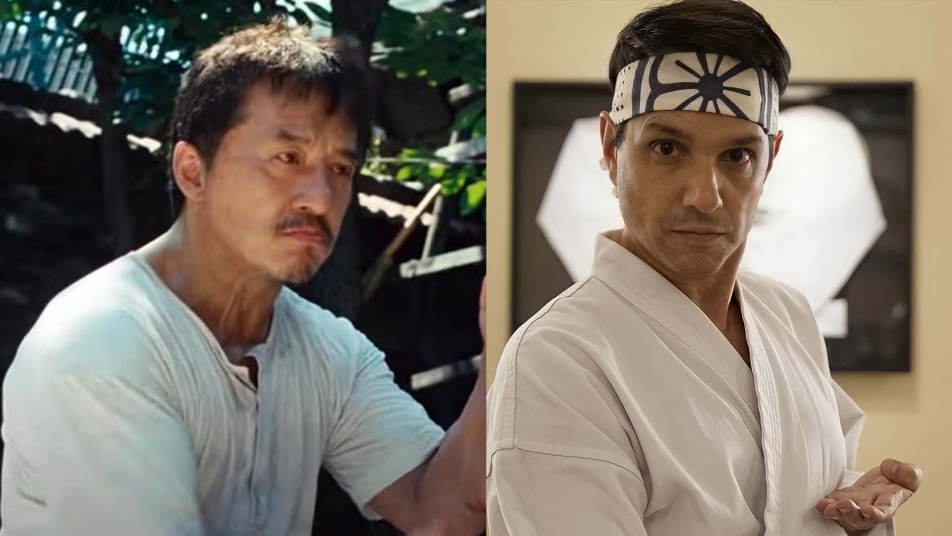 Karatê Kid confirma novo filme com Jackie Chan e Ralph Macchio; veja teaser