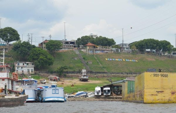 Chuvas abaixo da média no Alto Solimões e Rio Negro impactam recuperação de rios