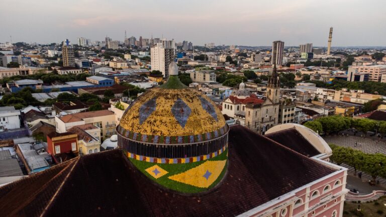 Manaus será uma das 10 cidades-sede da Copa do Mundo de Futebol Feminino 2027