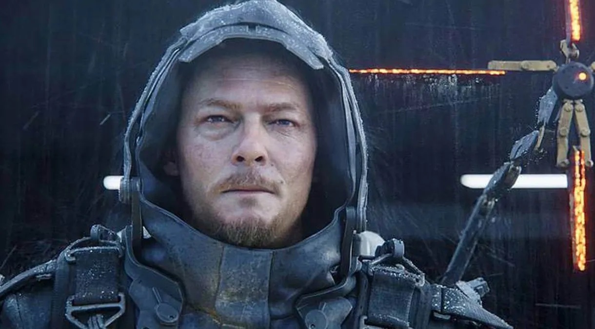 Kojima afirma que filme de Death Stranding fará algo nunca feito