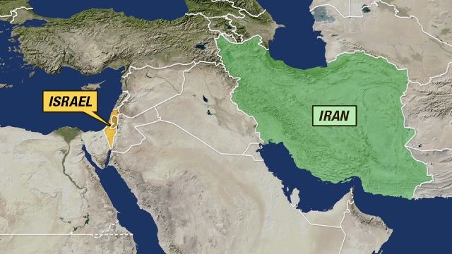 Israel revida e lança ataque contra o Irã, diz imprensa dos EUA