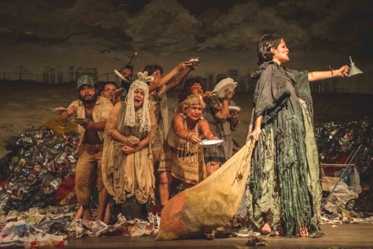 Companhia de Teatro Vitória Régia retorna aos palcos com a peça “A Pequena Esperança”