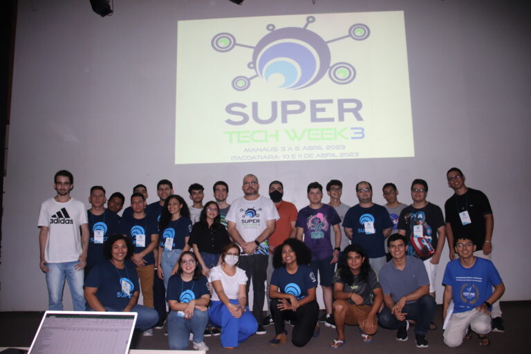 Quarta edição da Super Tech Week une Tecnologia e Academia na Amazônia