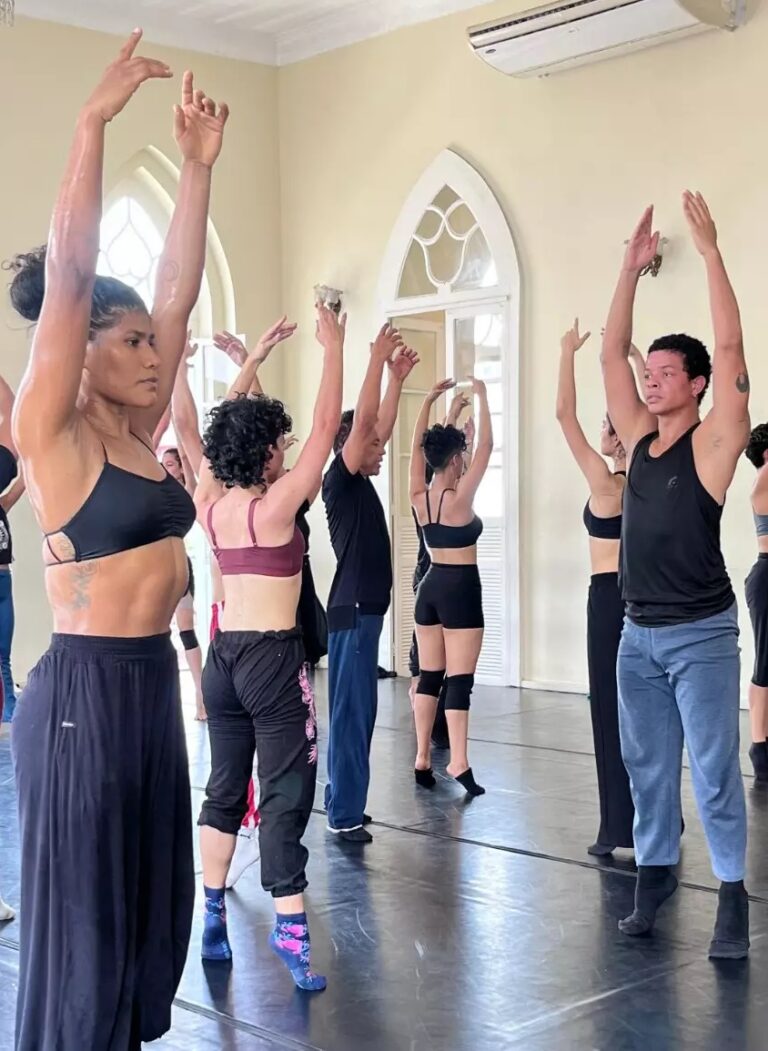 Corpo de Dança do Amazonas celebra o Dia Internacional da Dança com aulas gratuitas no Teatro da Instalação