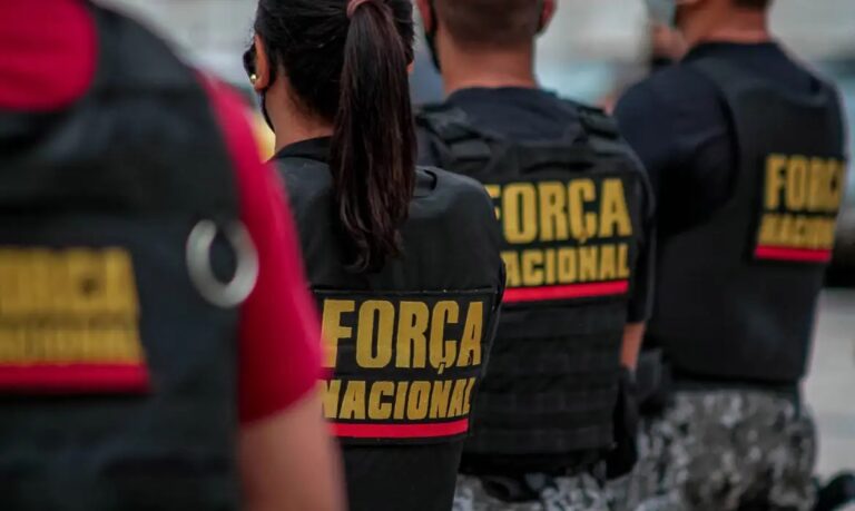 Justiça Força Nacional reforçará segurança do concurso unificado em 9 cidades