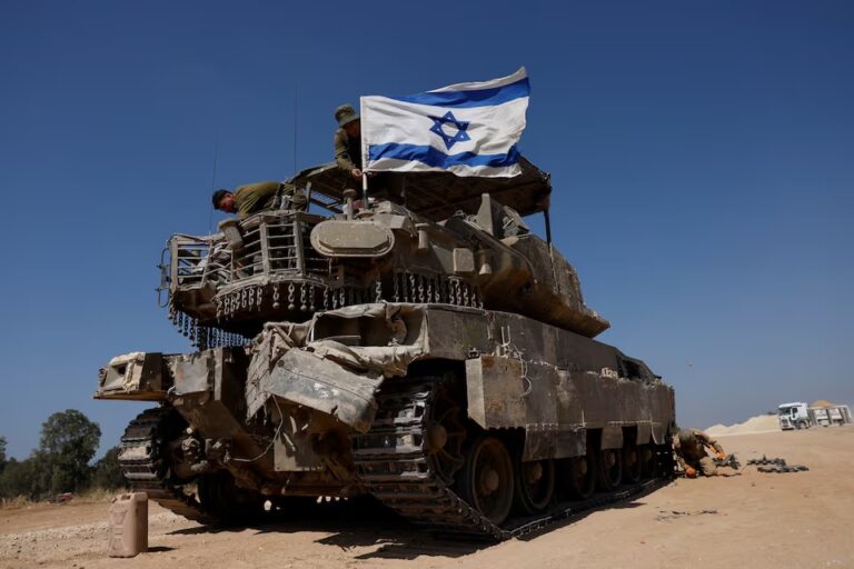 Militares israelenses prometem responder ao ataque do Irã