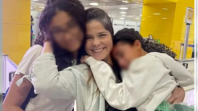 Alunas acusadas de racismo contra filha de Samara Felippo são suspensas por tempo indeterminado