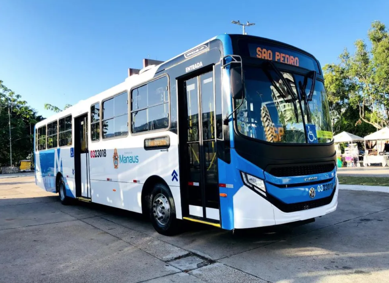 Linha de ônibus é alterada para atender comunidades no bairro Tarumã-Açu