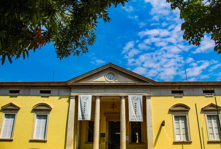 ‘Museus, Educação e Pesquisa’. é o tema da 22ª Semana Nacional de Museus em Manaus