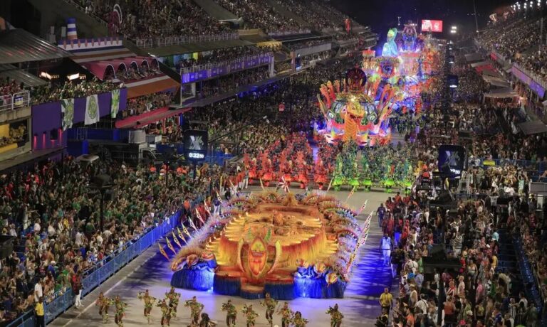 Carnaval do RJ terá três dias de desfiles oficiais a partir do ano que vem