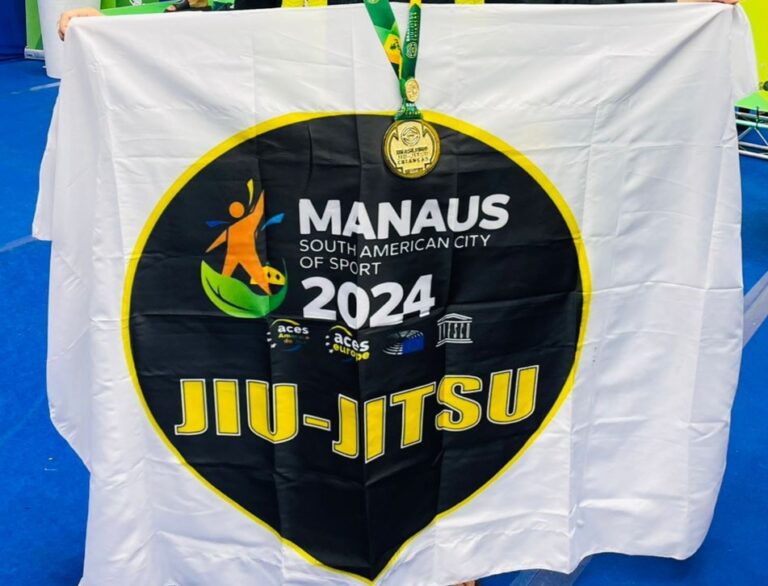 Atletas amazonenses conquistam 29 medalhas na segunda etapa do Brasileiro de Jiu-Jítsu em São Paulo