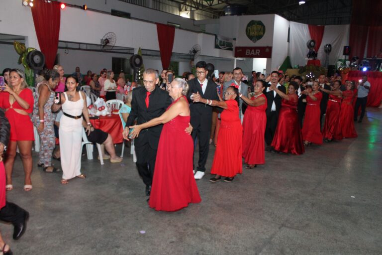 Baile “Saudade não tem idade” tem Moacyr Franco, Nunes Filho e Lucélia Quantos nesta quarta-feira