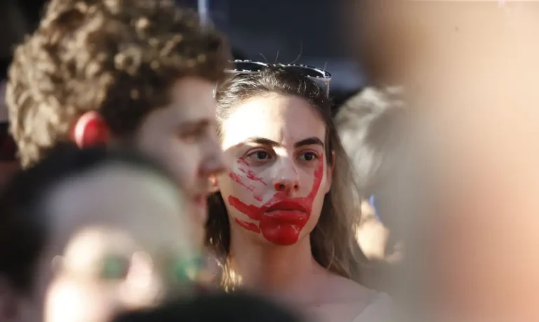 Avenida Paulista volta a ser palco de protesto contra PL do Aborto