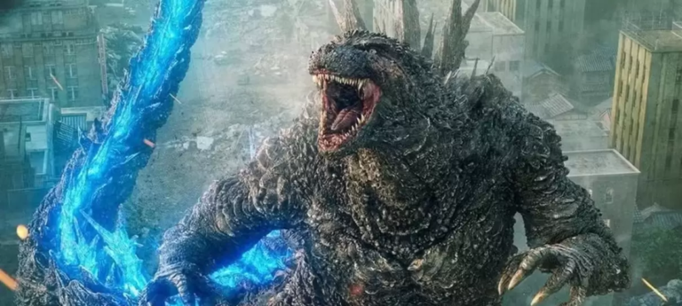 Vencedor do Oscar, “Godzilla Minus One” chega ao streaming