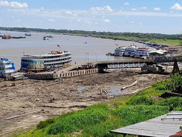 Amazonas decreta situação de emergência em 20 municípios