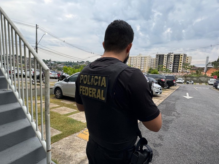 PF prende servidor da Ufam acusado pelos crimes de ameaça e violência psicológica contra mulheres em local de trabalho