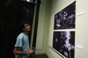 Ancestralidade Negra é celebrada em exposição no Centro Cultural Palácio Rio Negro