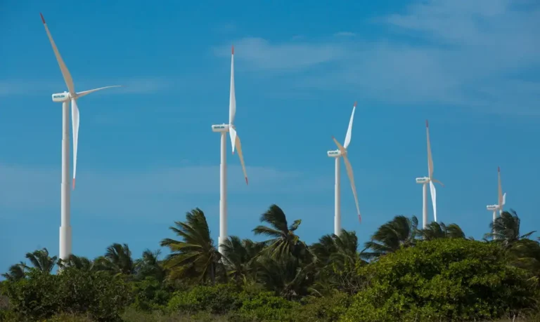 Sancionda lei sobre exploração de energia elétrica no mar