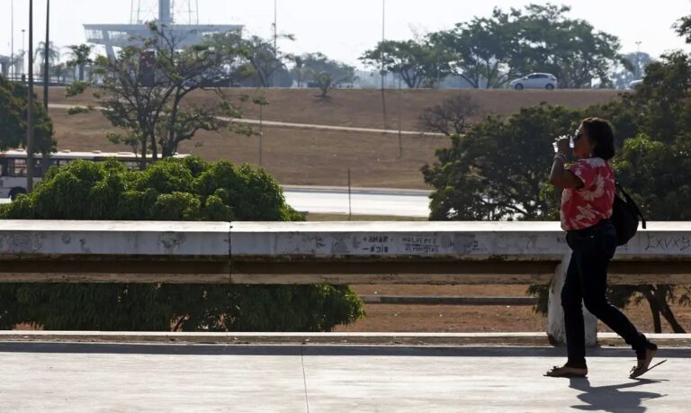 Ano de 2024 foi o mais quente no Brasil desde 1961, aponta Inmet