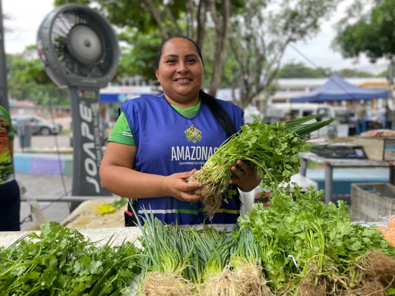 Confira os locas das Feiras de Produtos Regionais neste fim de semana em Manaus