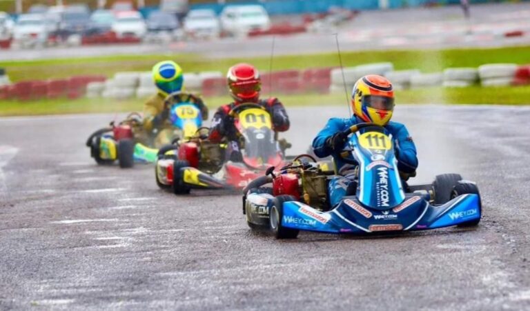 Vem aí, 1ª Copa de Kart nos dias 7 e 8 de fevereiro em Manaus