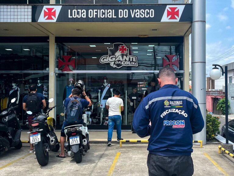 Procon notifica bilheteria digital por suposto descumprimento dos direitos das pessoas com deficiência na venda de ingressos para o evento Vasco x Madureira.