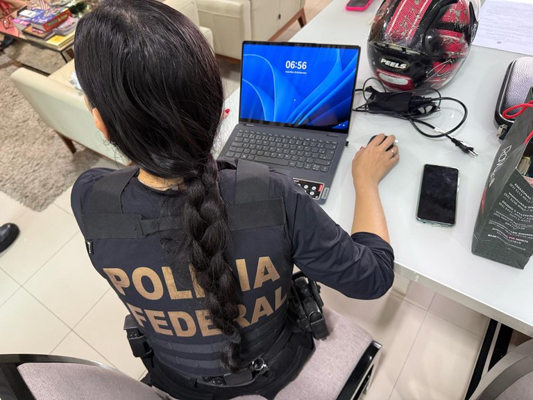 PF desarticula esquema criminoso destinado à aquisição de merenda escolar em Manaus