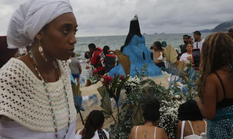 Festa de Iemanjá acontece hoje em diversas cidades do país