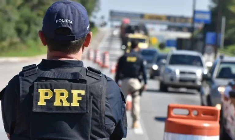 PRF lança Operação Rodovida para fiscalizar estradas durante Carnaval