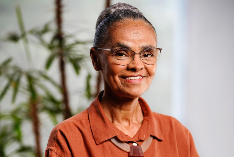 Roda Viva recebe Marina Silva, ministra do Meio Ambiente e Mudança do Clima