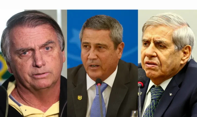 STF decide se Bolsonaro e aliados se tornarão réus por tramar golpe