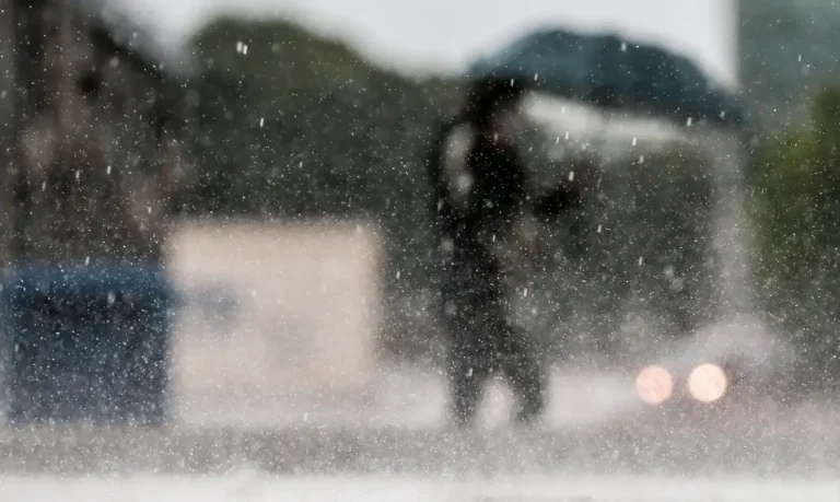 Saiba como se proteger durante um temporal