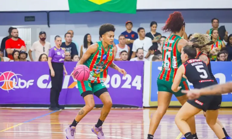 TV aberta inicia temporada da Liga de Basquete Feminino neste fim de semana